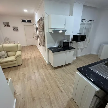 Malaguetor Apartment Málaga
