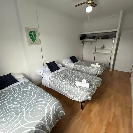 Apartment Malaguetor Málaga