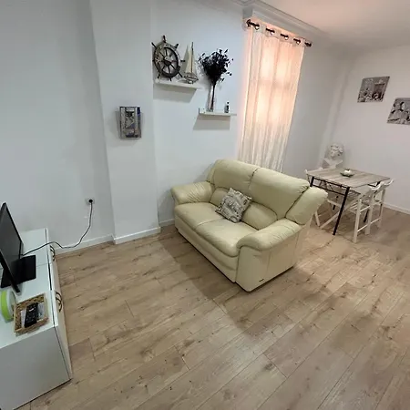 Apartament Malaguetor Malaga