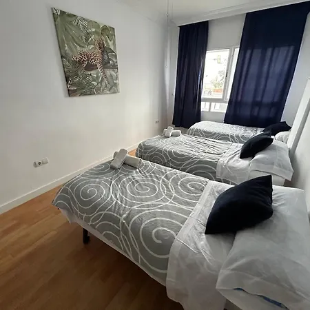 Malaguetor Apartament
