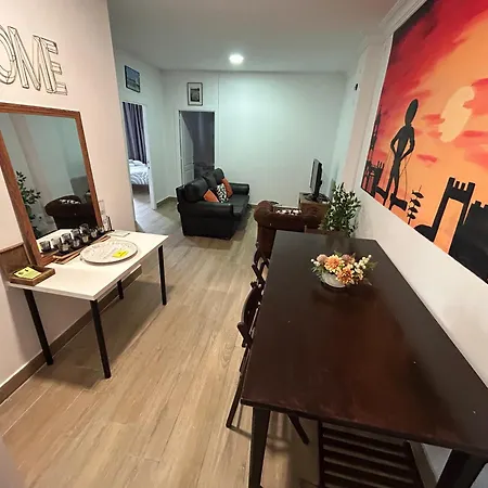 Malaguetor Apartament