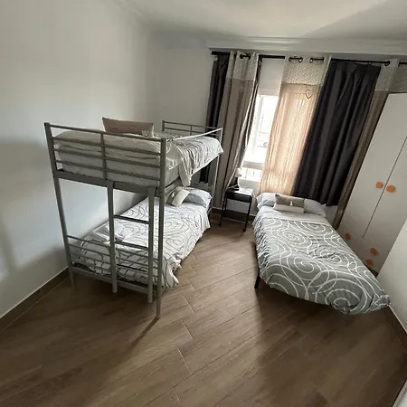 Malaguetor Apartament Malaga